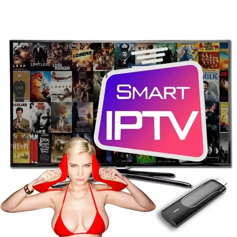 2024 Bester 4K-Smart-IPTV-Box-Anbieter mit kostenlosen Test-Credits Panel UK EX YU Deutschland Österreich Albanien IPTV-Reiseller