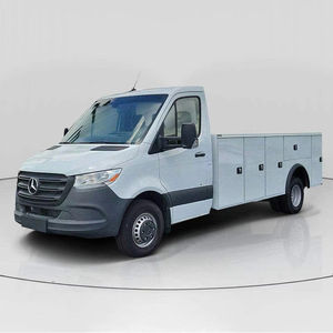 Tracteur routier poids lourd haute performance longue portée 6x4 avec cabine couchette diesel pour marchandises en vrac - Product Image 1