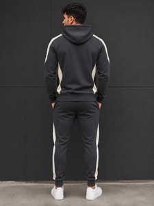 Chándal de hombre de alta calidad con material suave y ligero para entrenamiento, fitness, viajes y comodidad diaria informal. - Product Image 2