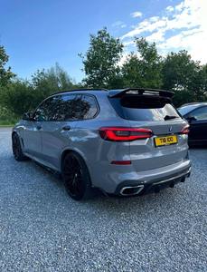 BMW X5 M-Sport 2019, Caja de Cambios Automática, Interior Oscuro, Asientos de Cuero, Neumáticos R17, Volante a la Izquierda - Product Image 4
