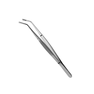 Corn Suture <b>Pliers</b> Stainless Steel Surgical Forceps for Precise Suturing and Tissue Handling in Medical and Dental Use - Product Image 3
