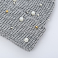 Bonnets en coton/laine de couleur unie, respirants, imperméables, personnalisables, prix raisonnable, haute qualité, décontractés, pour hommes et femmes, pour l'extérieur