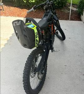 New 72 V <b>Electric</b> Dirt <b>Bike</b> <b>BIKE</b> MOUNTAIN s E BICYCLE s by -RO N s O EM Support Industrial Grade - Product Image 2