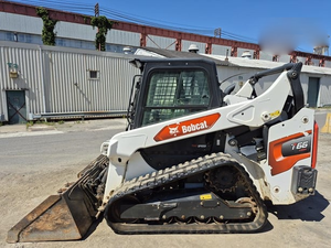 Cargadora Compacta de Orugas T66 2022 con Cabina Cerrada, Máquina de Construcción de Alto Rendimiento - Product Image 6