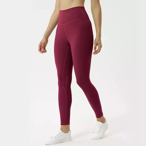 Nouveaux Leggings Femme Tendance – Nouveautés Haute Qualité Taille Haute Extensibles dans les Quatre Sens Respirants Séchage Rapide Collants de Fitness Personnalisables - Product Image 3