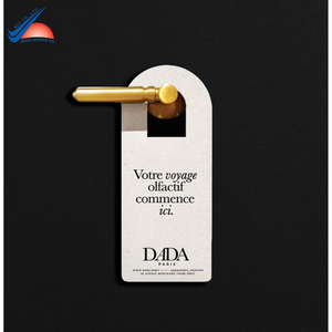 Impression personnalisée de porte-étiquettes |   Parfait pour l'hôtellerie et l'utilisation au bureau - Product Image 4