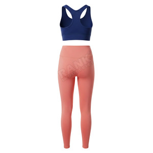 Ensembles de yoga pour femmes haute performance, idéaux pour le fitness, fabriqués au Pakistan, vente chaude - Product Image 2