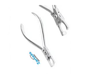 Pinzas Dentales Plegables de Acero Inoxidable de Alta Calidad, Reutilizables, Manuales, 20 cm, Fabricante y Exportador - Product Image 4