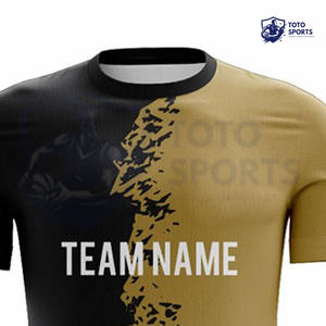 El Mejor Servicio, Nueva Llegada, Uniforme de Fútbol Profesional Ligero, Transpirable, de Poliéster de Secado Rápido, con Logotipo Personalizado - Product Image 4