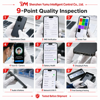 Vente en gros de téléphones portables d'occasion pas chers pour iPhone 11/i 12//13/S22/S21/7/8/X