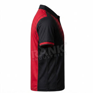 Conjunto de Uniforme de Golf Hecho en Fábrica Directa, Proveedor OEM, Uniforme de Golf Ligero de Secado Rápido, Ropa de Entrenamiento - Product Image 3