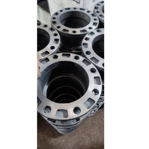 Matériaux en fonte ductile, machines, pièces moulées haute résistance et durabilité, ingénierie chimique, équipements énergétiques, services de fonderie - Product Image 4