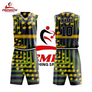 Uniformes de Baloncesto para Hombre, Diseño Moderno, Talla Adulto, Ropa de Equipo, Sublimación Personalizada OEM, Impresión por Sublimación, Secado Rápido, Transpirable, Deportivo - Product Image 3