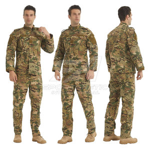 Traje Táctico de Diseño Cómodo con Movimiento Flexible, Traje Táctico Moderno de Alto Rendimiento - Product Image 3