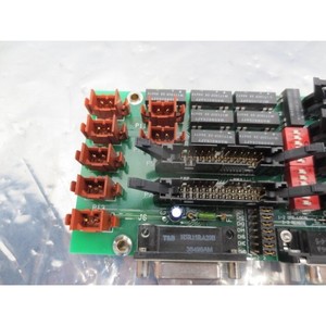 AMAT 0100-00731 ASSY PCB, VAC PUMP/RGB INTLK - อุปกรณ์และชิ้นส่วนเซมิคอนดักเตอร์ระดับโลกที่เชื่อถือได้ - Product Image 1
