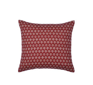 Funda de Almohada Cuadrada Moderna, 100% Algodón, Estampada a Mano, para Uso en Casa, Hospital u Hotel - Product Image 5