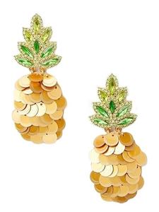 Pendientes de cuentas hechos a mano por diseñadores, joyería asequible para mujer para uso diario y de fiesta a un precio económico. - Product Image 4