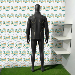 High Quality <b>Men's</b> Waterproof Windproof <b>Long</b> Sleeve Softshell <b>Jackets</b> Top Selling Autumn Wear Outerwear Soft Shell <b>Jacket</b> <b>Men</b> - Product Image 3