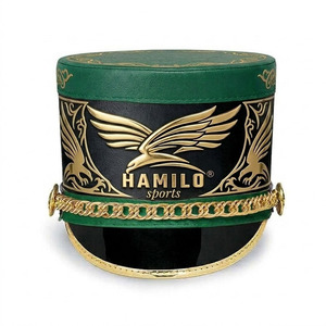 Traditional shako <b>hat</b> with tall structured detailed plume <b>holder</b> elegant design Shako <b>hats</b> for Sale in Low price - Product Image 4