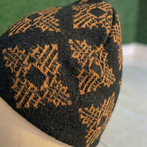 Gorros de Invierno Unisex, 100% Algodón, Transpirables, Impermeables, Tejidos a Crochet, con Logotipo Bordado, Elásticos, Estilo Urbano para Exteriores - Product Image 5