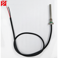 Sonde thermistor NTC 2K 3380 100K, capteur de température à montage en surface, contrôleur de température, -30°C à 150°C, précision 0,1°C, valeur de résistance personnalisée