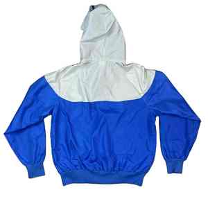 Conjunto Deportivo de Dos Piezas para Hombre, Estilo Vintage, Chaqueta y Pantalones, Color Azul Grisáceo, Forro de Malla, Secado Rápido y Transpirable, 2026 - Product Image 3