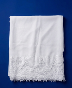 Pañuelos Hijab de Chifón Africano AHE al por Mayor – Bordado Floral con Pedrería, Suaves, Ligeros, Largos y Transpirables para Uso Diario - Product Image 3