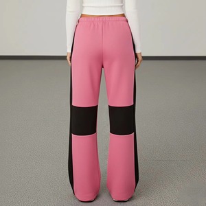 Pantalones Deportivos de Alta Calidad para Mujer, Pantalones de Chándal Personalizados, Ropa Deportiva, Pantalones Casuales de Estilo Flare para Mujer - Product Image 6