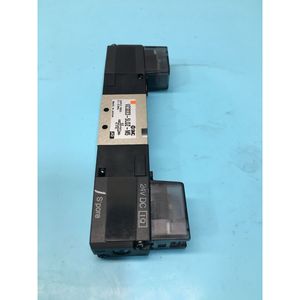 Vanne solénoïde SMC VZ3223-5L0Z-M5 pour cylindre pneumatique - Équipements et pièces semi-conductrices de renommée mondiale à la fois fiables et durables - Product Image 6
