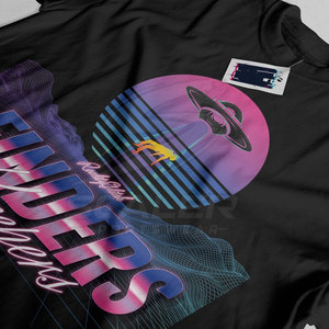 Camisetas DTF de Primera Calidad, Personalizadas con Impresión Digital, 100% Algodón, Casuales, con Logotipo Frontal, de Secado Rápido y Ecológicas - Product Image 3