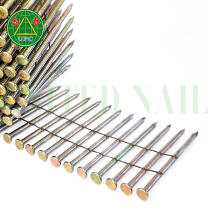 Suministro al por mayor de clavos en rollo galvanizados de 15 grados, 3" x 0.120, 4500 unidades para uso con clavadora neumática - Product Image 2