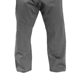 Uniforme de BJJ Premium para Entrenamiento de Artes Marciales, Tela de Algodón Ligera, Cuello Reforzado, Cómodo, Profesional, para Competencia - Product Image 2