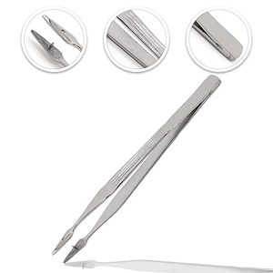 Pinces à éclats Carmalt Premium à pointe fine de précision pour la médecine, les soins dentaires et les laboratoires, approuvées ISO - Product Image 4