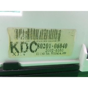 ชุดหน้าปัดเรือนไมล์มือสอง Korando รุ่น 8020106040 - Product Image 6