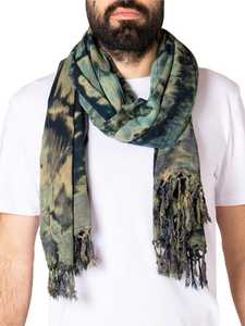 2024 Women's Customized Cotton <b>Scarves</b> Digital Printing Animal Eco-Friendly Quick Dry Breathable Tassels Decoration MOQ 2pcs - Product Image 4