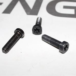 สกรูหัวจมชุบสังกะสีความแข็งแรงสูง สำหรับยึดชิ้นส่วนยานยนต์ เช่น ช่วงล่างรถบัสและรถยนต์  น็อตเหล็กสำหรับงานหนัก - Product Image 6