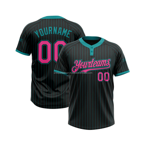 Nouveauté, uniforme de sport de softball personnalisé pour hommes et femmes, impression par sublimation intégrale, respirant, 100% polyester, design personnalisé - Product Image 1