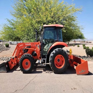 Tractor Kubota M6060 en Venta, Maquinaria Agrícola en Stock con Entrega Rápida y Precios Accesibles - Product Image 6