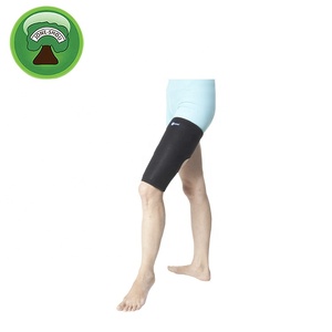 Ceinture de course élastique compression genou soutien - Product Image 4