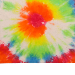 Extra Large Capacity Custom Color High Quality Reusable Supermarket Grocery Promotion Shopping Tie Dye Cotton Canvas <b>Bag</b> - Product Image 6