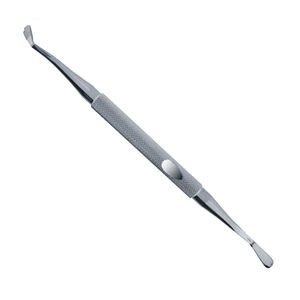 Lime à os Miller-Colburn de haute qualité, 180 mm de long, extrémité courte, en acier inoxydable chirurgical, manuelle, certifiée CE, fabricant d'instruments - Product Image 1