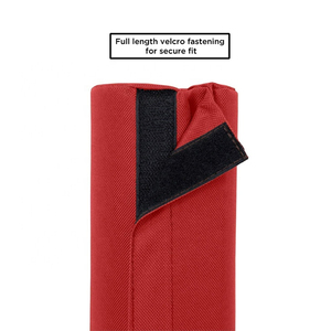 High Quality Adjustable Gym Lifting Barbell Squat <b>Pad</b> Protective Neck Shoulder <b>Foam</b> PVC Rubber Material 10kg/20kg Wholesale - Product Image 3