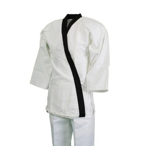 Uniforme de Hapkido Personalizado al por Mayor de Pakistán, 100% Algodón, Duradero, OEM ODM, Ropa de Artes Marciales - Product Image 1