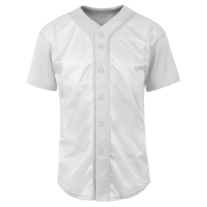 Camisa Deportiva para Hombre, Estilo Béisbol, Cierre Frontal con Seis Botones, Ropa Casual Deportiva, Estilo Urbano, para Uso Diario - Product Image 1