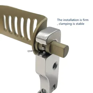 Instrument de distraction lombaire manuel de haute précision adapté aux interventions chirurgicales orthopédiques - Product Image 2