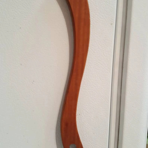 Premium Rustic Wooden Oven Rack Baking Pastry Tools Oven Safe Eco-Friendly Anti-Slip Kitchen <b>Utensil</b> - Product Image 1