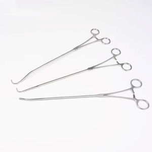 Conjunto de Instrumentos para Cirugía Toracoscópica Manual VATS, Incluye Pinzas, Retractor y Abrazadera, Modelo de Surgiright Instrument - Product Image 3