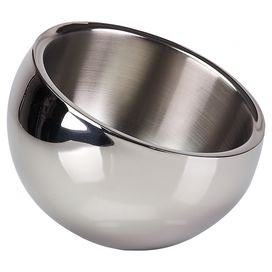 Wholesale Durable Stainless Steel Nut <b>Snack</b> <b>Bowl</b> Artisan Hammered Finish Food Grade Metal Serving Dish Customizable Kitchenware - Product Image 6