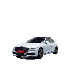 Genesis G80 3.5 Turbo AWD 2023, Gasolina, 52,647 km, Caja de Cambios Automática, Asientos de Cuero, Volante a la Izquierda, Cámara Trasera - Product Image 1