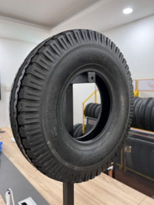 K801 TukTuk <b>Wheel</b> Tyre From Kuma Tire Viet Nam Strong Grip And Stable Performance - Product Image 3